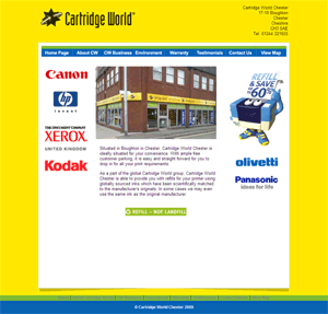 Cartridge World Chester Cartridge World Chester