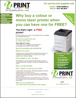 U Print U Print